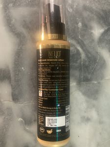 Hair Remover Spray
