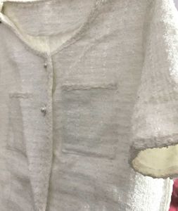 Chic Tweed Cropped Jacket