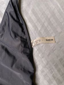 shein Leopard Print Swimsuit