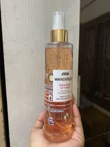 Nykaa Wanderlust Dreaming of Paris Mist