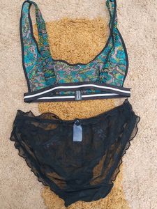 Lingerie Set - Bra &amp; Panty