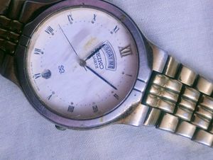 Seiko Quartz Watch