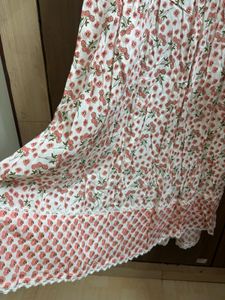 Fairycore Anarkali Women