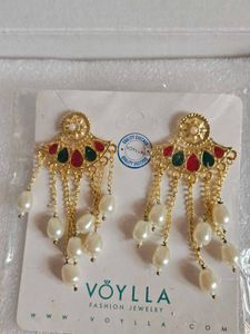 New Voylla Danglers