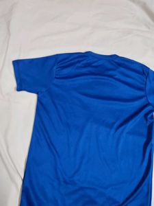 Blue Athletic T-Shirt(Unisex)