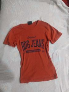 Original "BDG" URBAN OUTFITTERS Slim fit T-Shirt