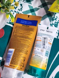 Vaseline &amp; Himalaya Skincare Duo