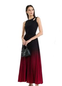 Black Ribbed Crop Tank Top Asymmetric Shoulder Cut