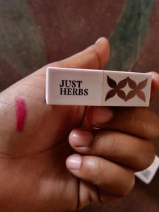 Just Herbs Ayurvedic Mini Lipstick Kit