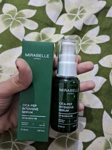CICA-PEP Intensive Serum - Korean Skincare