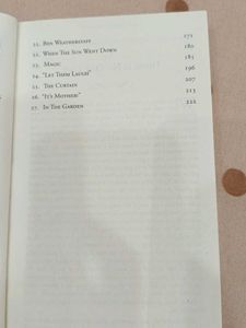 The Secret Garden by Frances Hodgson Burnett