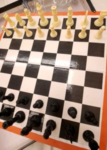 Classic Chess Board Game