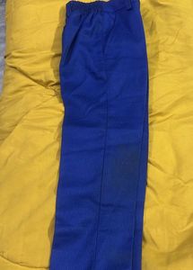 Boy's Blue Suit Set