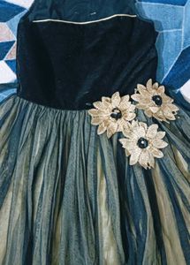 Frock (6-8 Year)