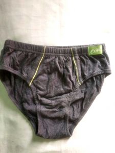 Men's Grey Briefs