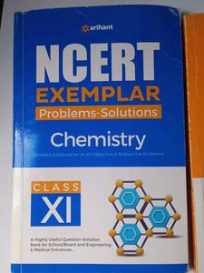 NCERT Exemplar Physics Class 11