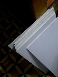 PVC foam sheet 8 sets