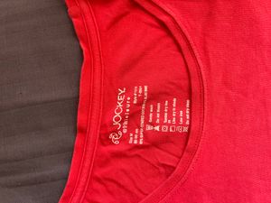 Jockey T Shirt