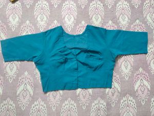 6 Pcs Stylish Blouse Combo Set | Ready-to-Wear Sar