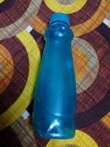 Blue Water Bottle