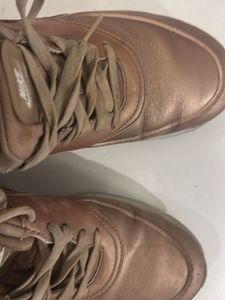 Nike Air Max Thea Rose Gold Sneakers