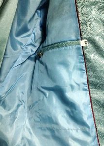 jodhpuri style nehru jacket with pant