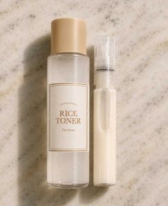 I'm From Rice Toner Sample 10ml