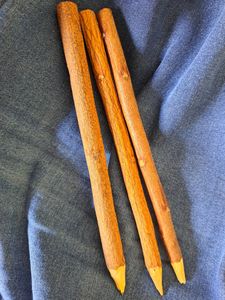 Set Of 3 Drawing Pencils