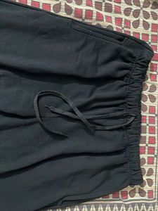 Black sweatpants Pants