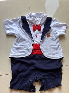 Baby Boy Romper New