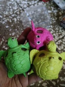 Cute Turtle Squeeze Toys 3
