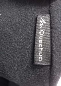 Classic Black Turtleneck Pullover