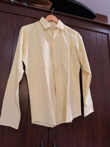 Classic Men's Formal Shirt
