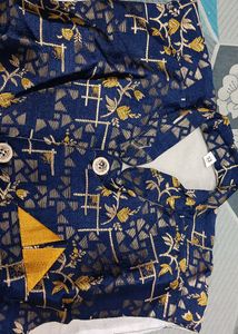 Partywear Ethnic Dress For Boys