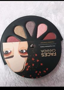 Eyeshadow 6in 1