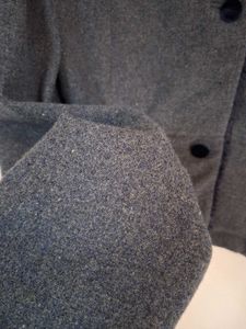 Cropped Vintage Blazer