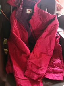 Anta Pink/Purple Jacket