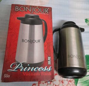 Princess Steelo Vaccum Flask
