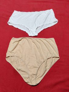 Combo 5 brief mix 32/34