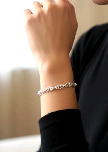 Pure Silver Bracelet