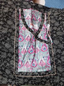 Angrkha Pattern Suit