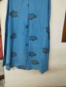 Full Suit Kurta And Palazzo
