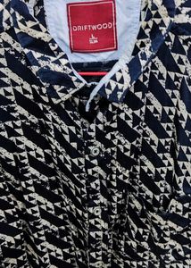 Driftwood Brand Shirt 40cm Only Wore 4- 5 Times