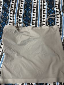 Comfortable Grey Camisole Top