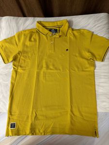 Yellow T-shirt