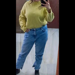 ₹99 || • Green 💚 sweater •
