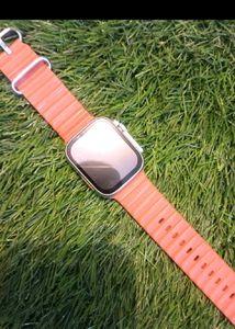 t800 ultra watch with cable wireless