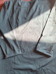 T Shirt In Gray Color✨