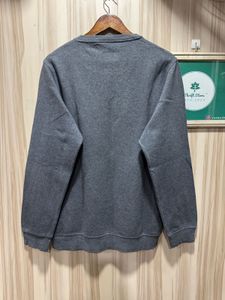 Adidas Originals Grey Crewneck Sweatshirt