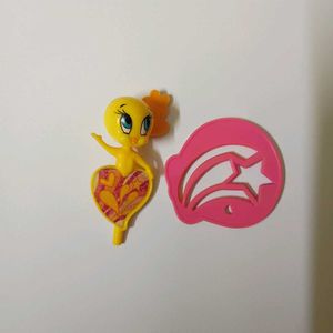 Kinderjoy Mini Figures &amp; Toys